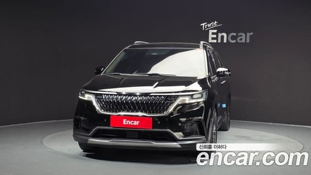 Kia Carnival 2022 — Şəkil 3/20