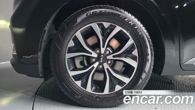 Kia Carnival 2022 — Şəkil 5/20