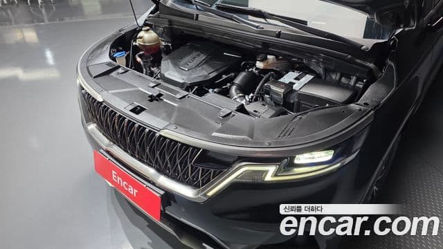 Kia Carnival 2022 — Şəkil 6/20