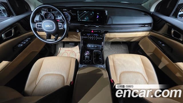 Kia Carnival 2022 — Şəkil 7/20