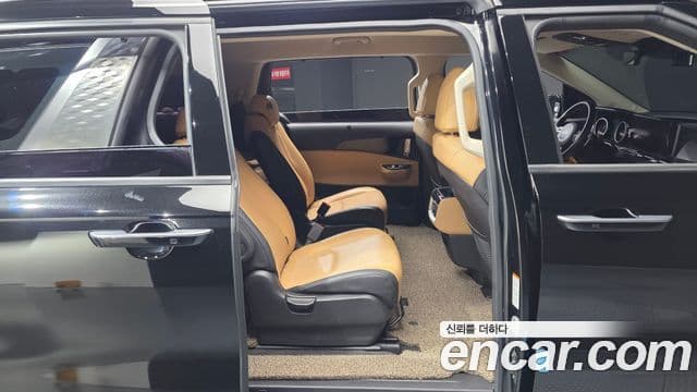 Kia Carnival 2022 — Şəkil 12/20