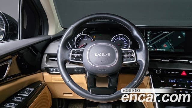 Kia Carnival 2022 — Şəkil 15/20