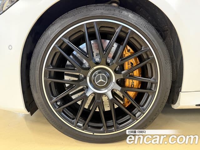 Mercedes-Benz S-Class 2024 — ფოტო 4/20