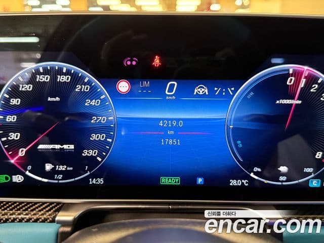 Mercedes-Benz S-Class 2024 — ფოტო 6/20