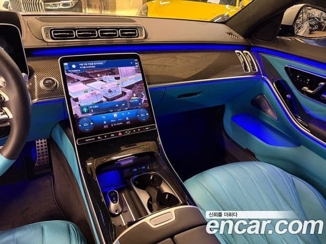Mercedes-Benz S-Class 2024 — ფოტო 12/20