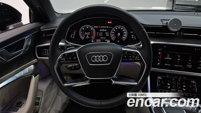 Audi A6 2025 — Фото 13/20