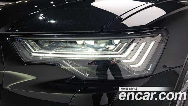 Audi A6 2025 — ფოტო 15/35