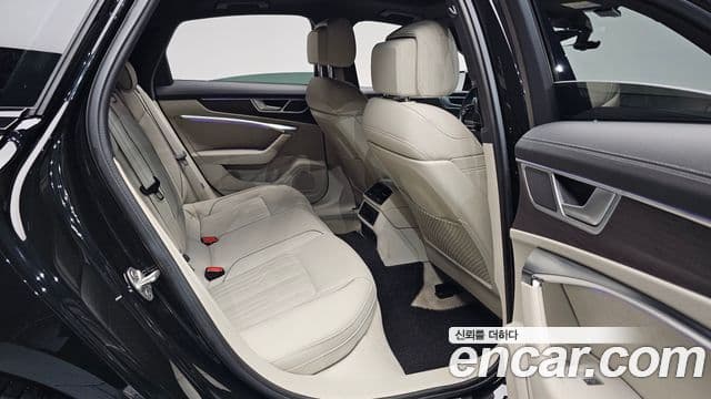 Audi A6 2025 — ფოტო 25/35