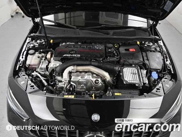 Mercedes-Benz A-Class 2024 — ფოტო 5/20