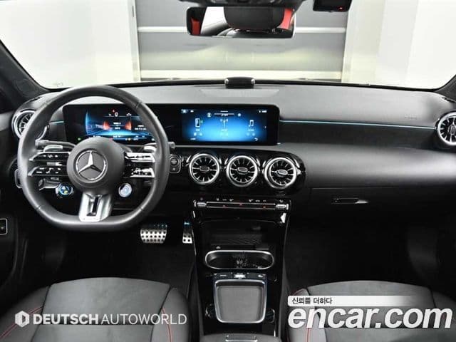 Mercedes-Benz A-Class 2024 — ფოტო 6/20