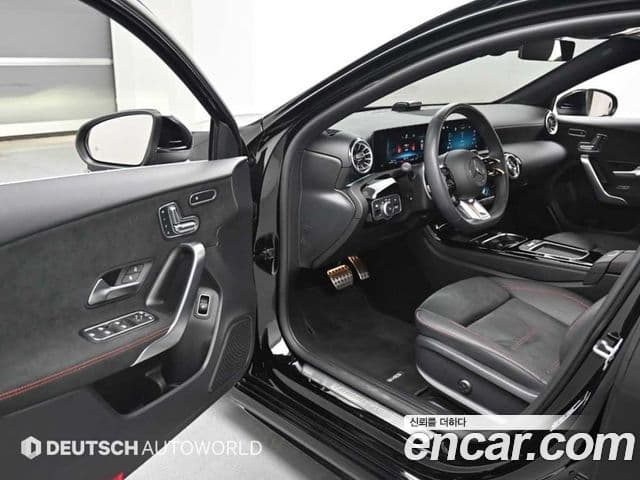 Mercedes-Benz A-Class 2024 — ფოტო 10/20