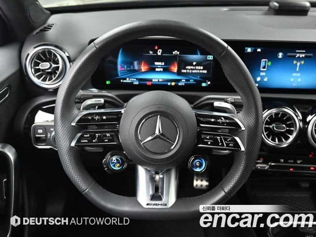 Mercedes-Benz A-Class 2024 — ფოტო 12/20