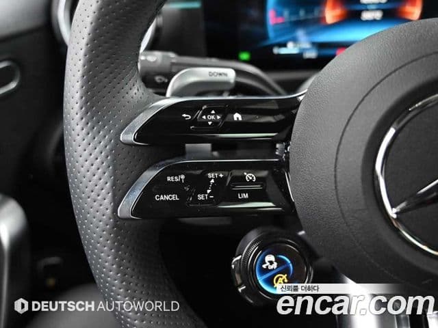 Mercedes-Benz A-Class 2024 — ფოტო 15/20