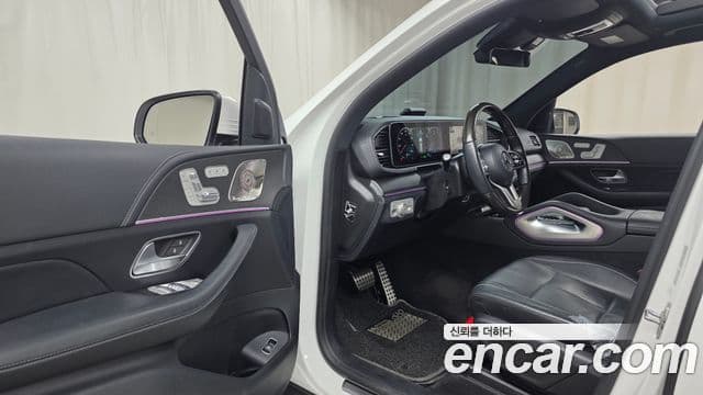 Mercedes-Benz GLS-Class 2021 — Şəkil 10/20