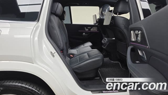 Mercedes-Benz GLS-Class 2021 — Şəkil 11/20