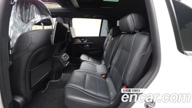 Mercedes-Benz GLS-Class 2021 — Şəkil 13/20