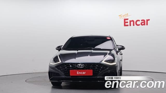 Hyundai Sonata 2022 — Şəkil 3/20