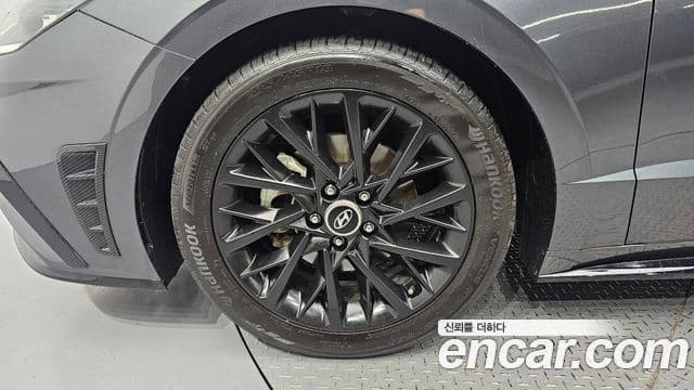 Hyundai Sonata 2022 — Şəkil 5/20