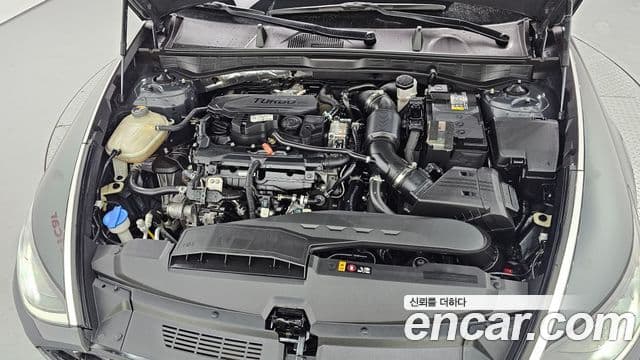 Hyundai Sonata 2022 — Şəkil 6/20