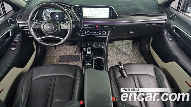Hyundai Sonata 2022 — Şəkil 7/20
