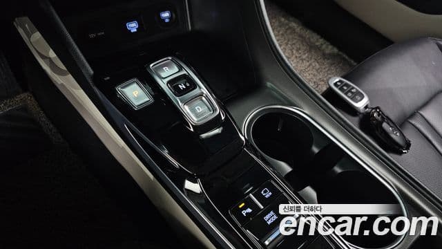 Hyundai Sonata 2022 — Şəkil 9/20