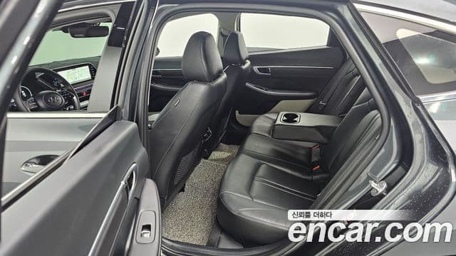 Hyundai Sonata 2022 — Şəkil 11/20