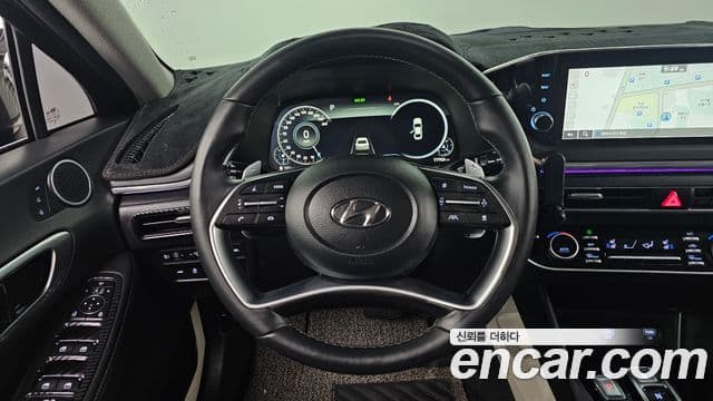 Hyundai Sonata 2022 — Şəkil 13/20