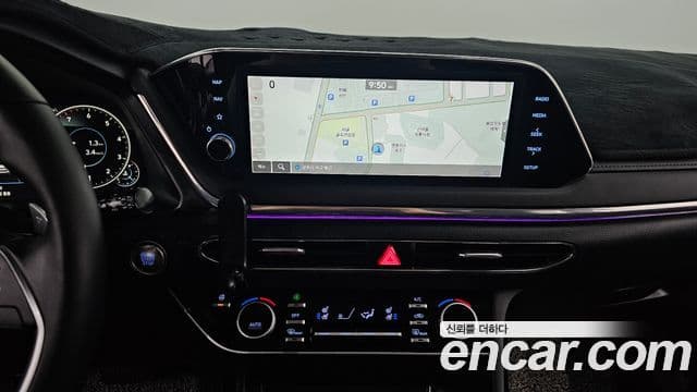 Hyundai Sonata 2022 — Şəkil 14/20