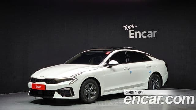 Kia K5 2025 — Şəkil 1/20