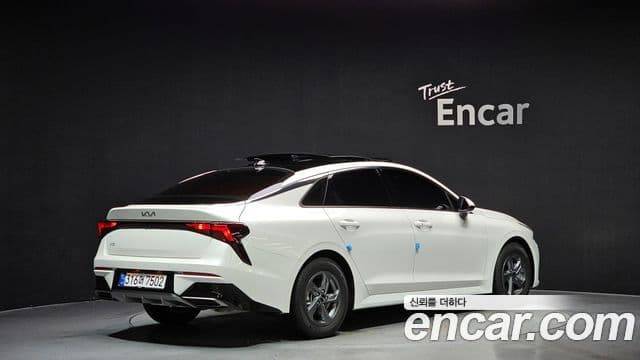 Kia K5 2025 — Şəkil 2/20