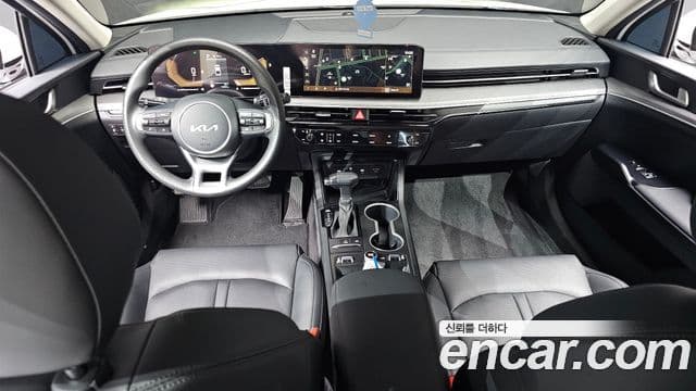 Kia K5 2025 — Şəkil 7/20