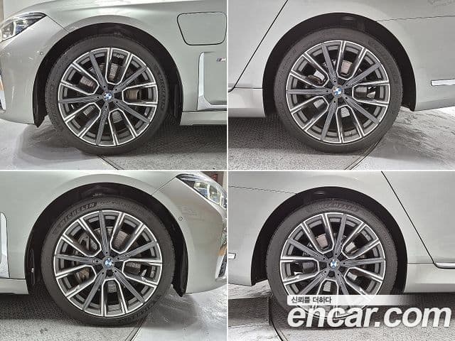 BMW 7 Series 2021 — ფოტო 18/20