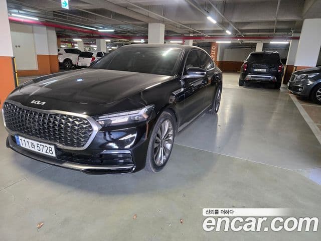 Kia The K9 2021 — ფოტო 19/19