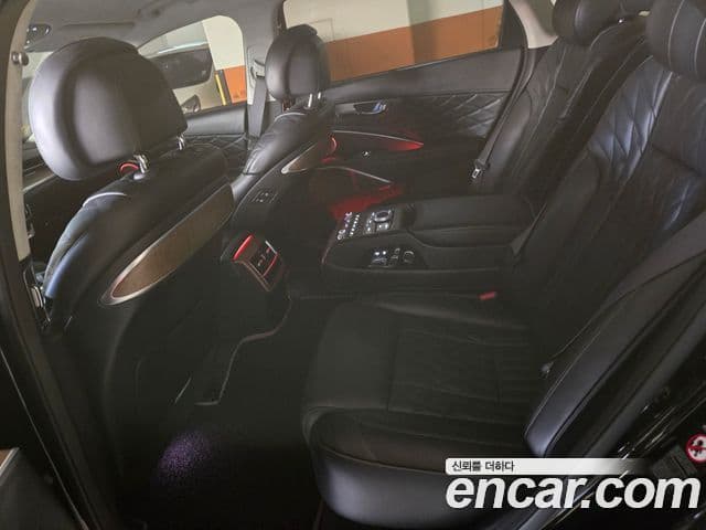 Kia The K9 2021 — ფოტო 9/19