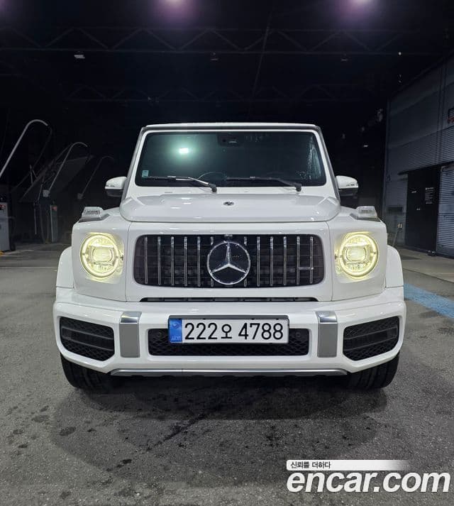 Mercedes-Benz G-Class 2024 — ფოტო 3/17