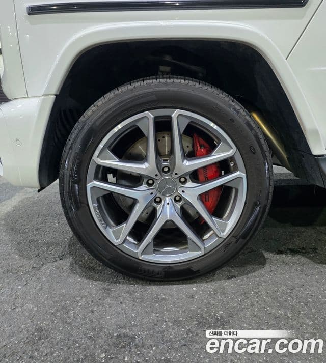 Mercedes-Benz G-Class 2024 — ფოტო 5/17