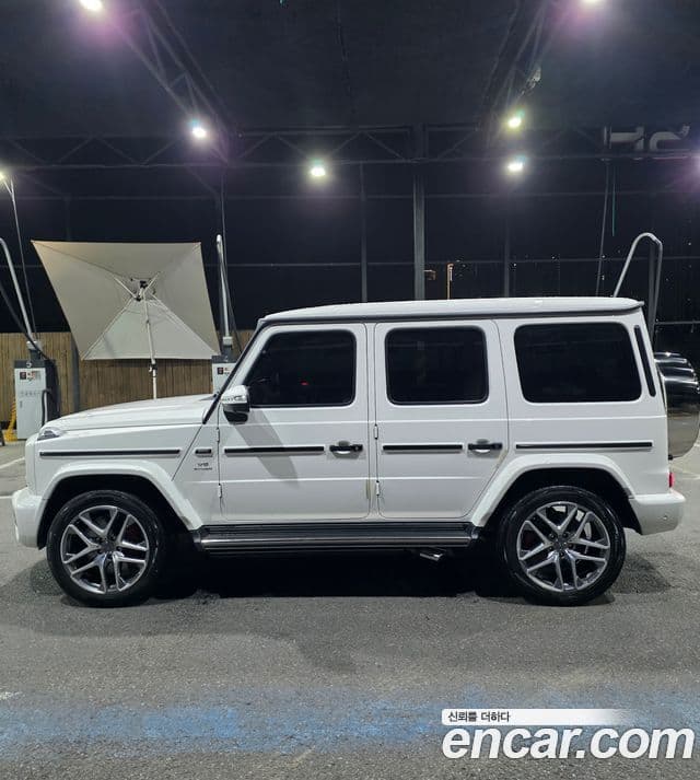 Mercedes-Benz G-Class 2024 — ფოტო 6/17