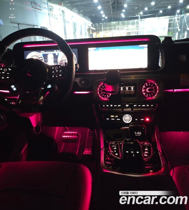 Mercedes-Benz G-Class 2024 — ფოტო 7/17