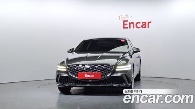 Genesis Electrified G80 2025 — Şəkil 3/20