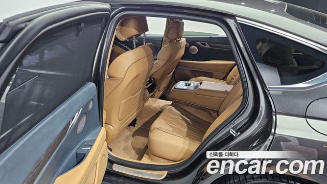 Genesis Electrified G80 2025 — Şəkil 11/20