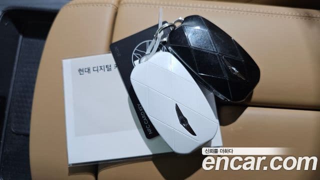 Genesis Electrified G80 2025 — Şəkil 16/20