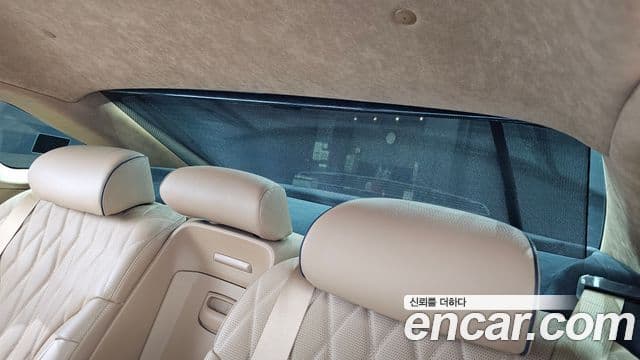 Genesis Electrified G80 2025 — Şəkil 17/20