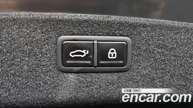 Genesis Electrified G80 2025 — Şəkil 18/20