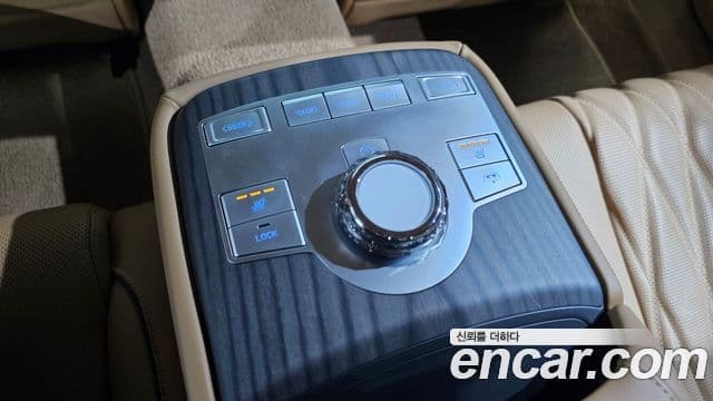 Genesis Electrified G80 2025 — Şəkil 19/20