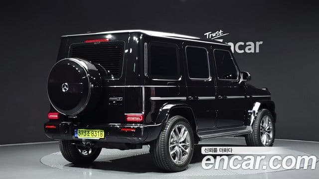 Mercedes-Benz G-Class 2026 — Фото 2/20