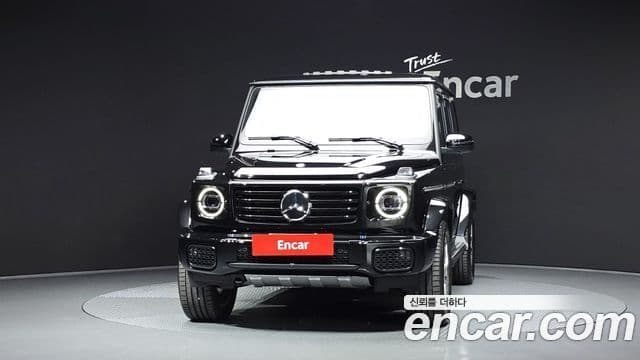 Mercedes-Benz G-Class 2026 — Фото 3/20