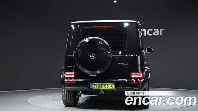 Mercedes-Benz G-Class 2026 — Фото 4/20