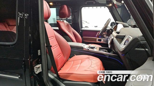 Mercedes-Benz G-Class 2026 — Фото 12/20