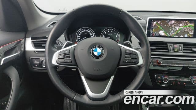BMW X1 2022 — Фото 14/20