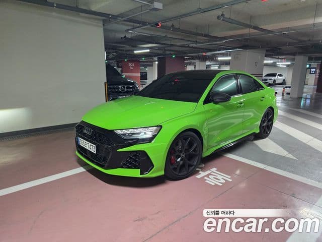 Audi A3 2025 — Şəkil 10/10